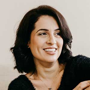 Nisha Jain